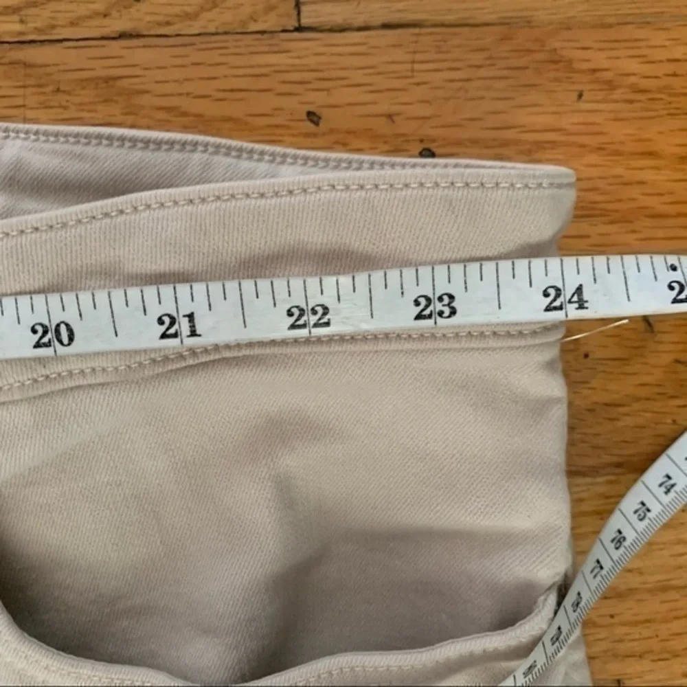 NWT NYDJ curves 360 size 28 slim ankle jeans